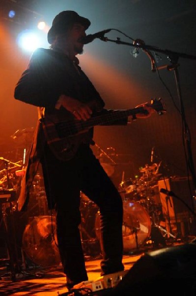 Les Claypool at the Austin Music Hall