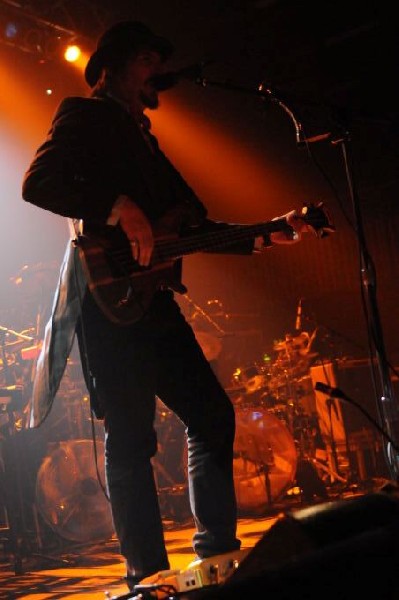 Les Claypool at the Austin Music Hall