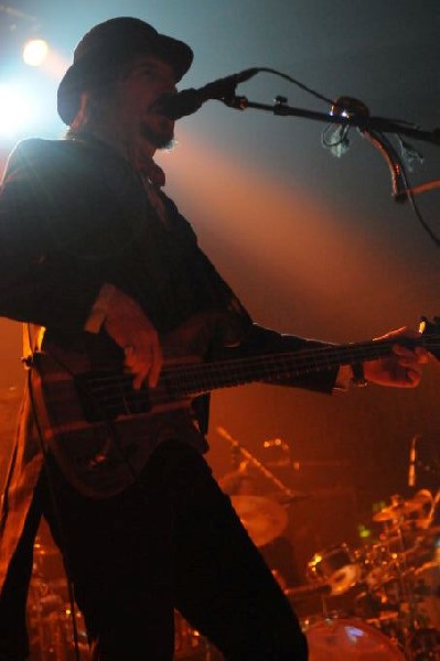 Les Claypool at the Austin Music Hall