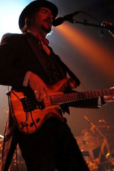 Les Claypool at the Austin Music Hall