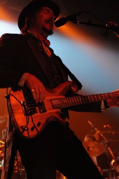 Les Claypool at the Austin Music Hall