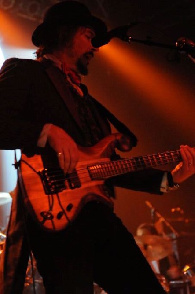 Les Claypool at the Austin Music Hall