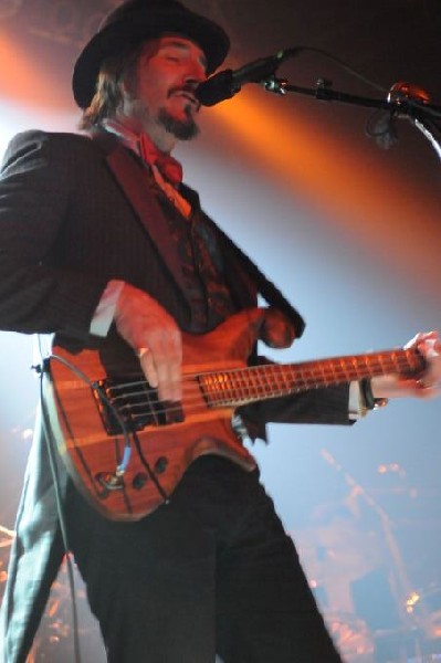 Les Claypool at the Austin Music Hall