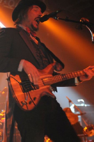 Les Claypool at the Austin Music Hall