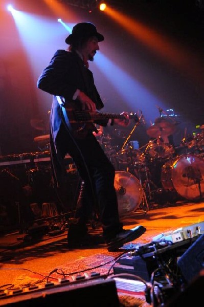 Les Claypool at the Austin Music Hall