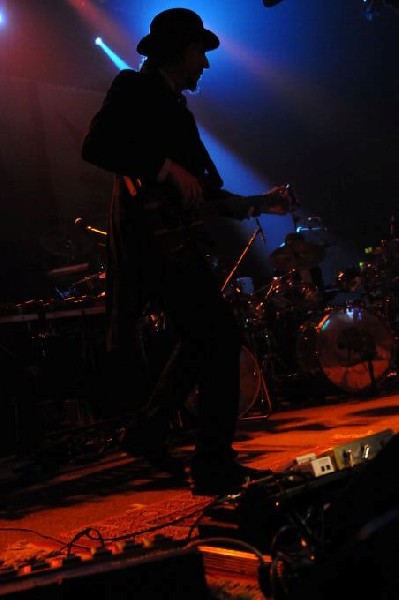 Les Claypool at the Austin Music Hall