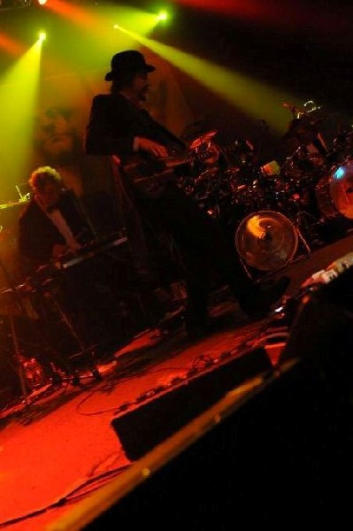 Les Claypool at the Austin Music Hall