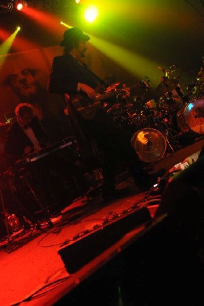 Les Claypool at the Austin Music Hall