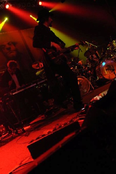 Les Claypool at the Austin Music Hall