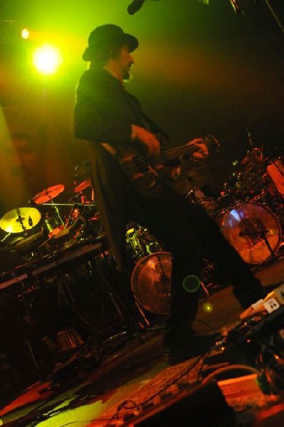 Les Claypool at the Austin Music Hall