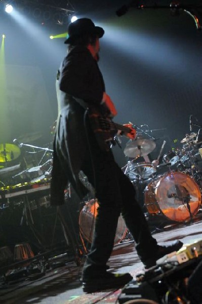 Les Claypool at the Austin Music Hall