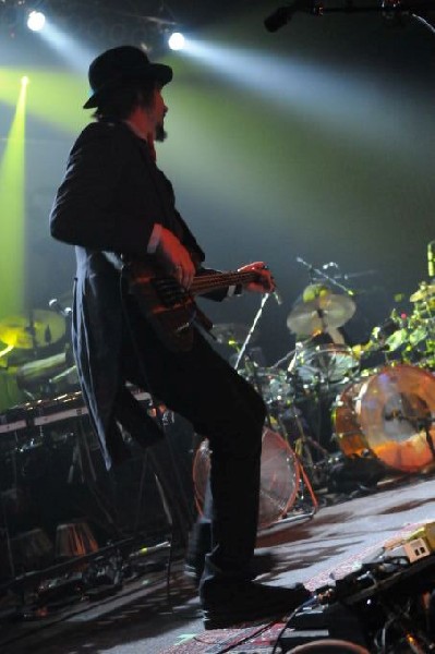 Les Claypool at the Austin Music Hall