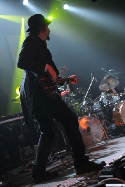 Les Claypool at the Austin Music Hall