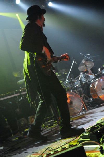 Les Claypool at the Austin Music Hall