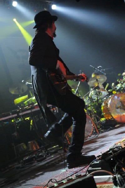 Les Claypool at the Austin Music Hall