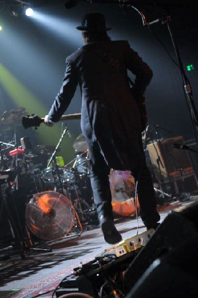 Les Claypool at the Austin Music Hall