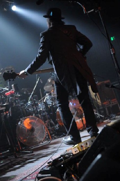 Les Claypool at the Austin Music Hall