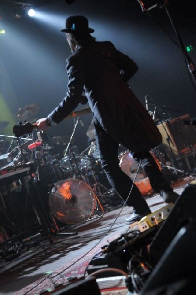 Les Claypool at the Austin Music Hall