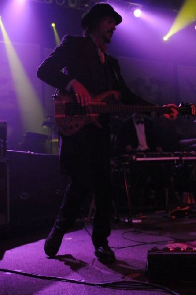 Les Claypool at the Austin Music Hall