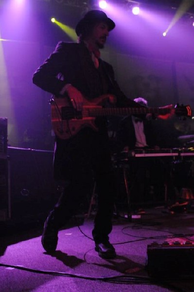 Les Claypool at the Austin Music Hall