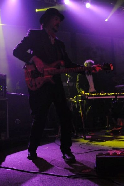 Les Claypool at the Austin Music Hall