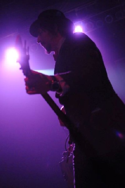 Les Claypool at the Austin Music Hall