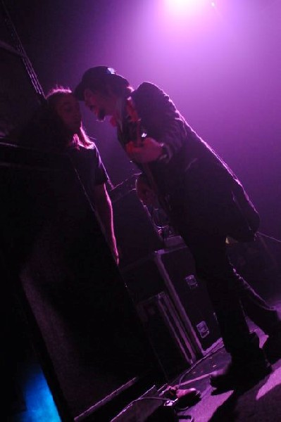 Les Claypool at the Austin Music Hall