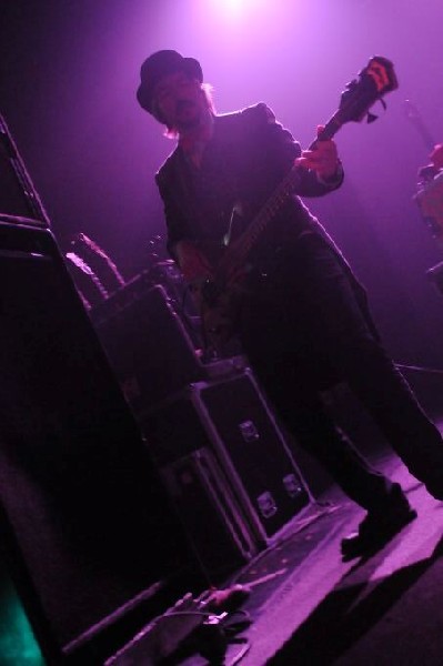 Les Claypool at the Austin Music Hall