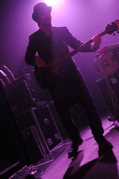 Les Claypool at the Austin Music Hall