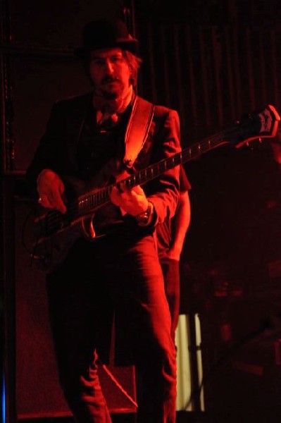 Les Claypool at the Austin Music Hall