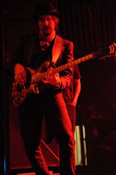 Les Claypool at the Austin Music Hall