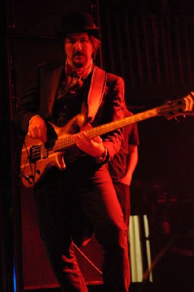 Les Claypool at the Austin Music Hall
