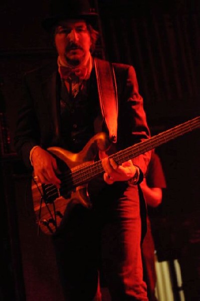 Les Claypool at the Austin Music Hall