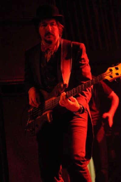 Les Claypool at the Austin Music Hall