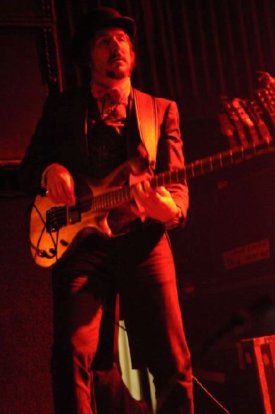 Les Claypool at the Austin Music Hall