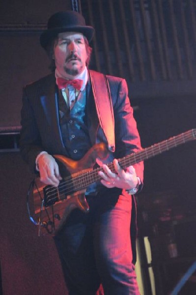 Les Claypool at the Austin Music Hall