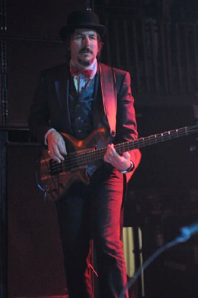 Les Claypool at the Austin Music Hall