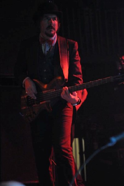 Les Claypool at the Austin Music Hall