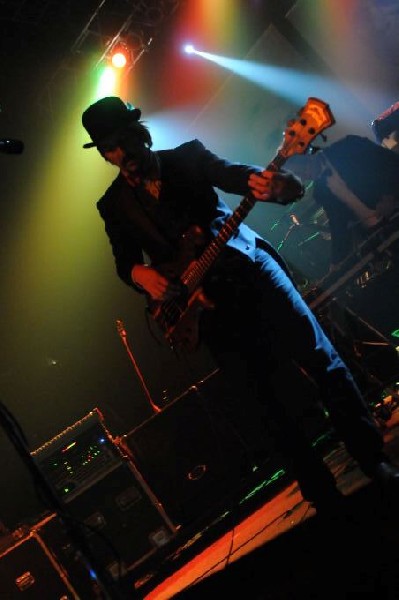 Les Claypool at the Austin Music Hall