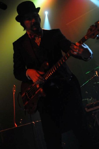 Les Claypool at the Austin Music Hall