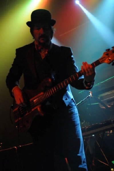 Les Claypool at the Austin Music Hall