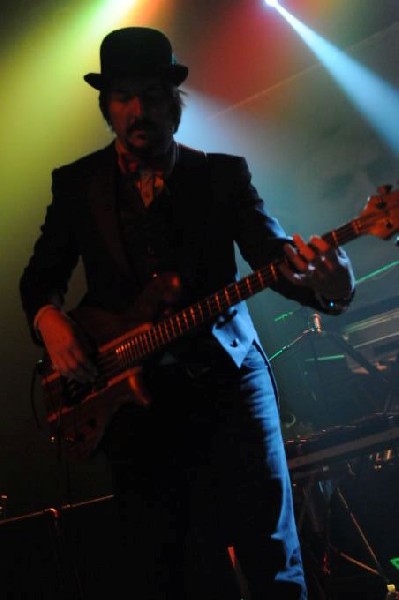 Les Claypool at the Austin Music Hall