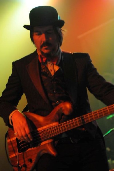 Les Claypool at the Austin Music Hall