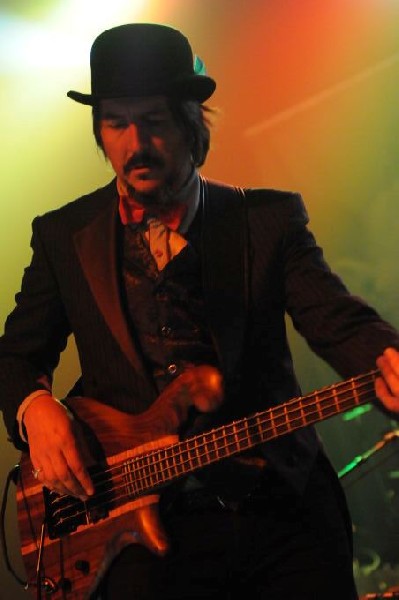 Les Claypool at the Austin Music Hall