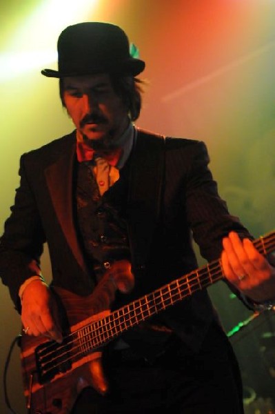 Les Claypool at the Austin Music Hall
