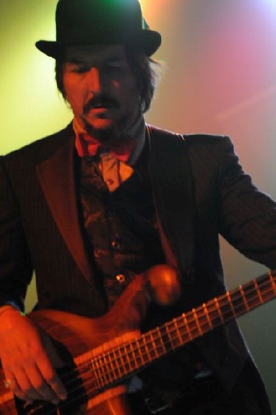 Les Claypool at the Austin Music Hall