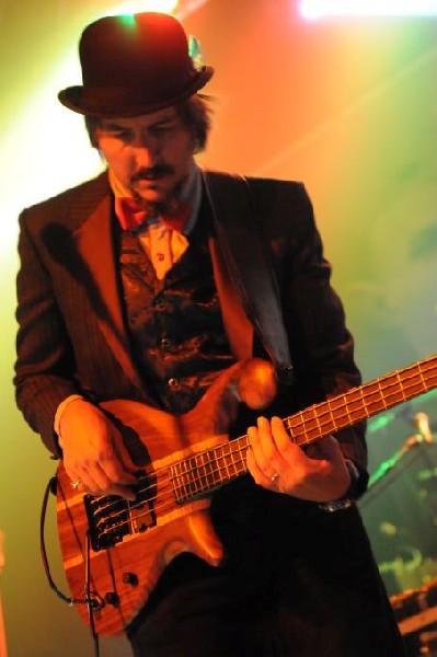 Les Claypool at the Austin Music Hall