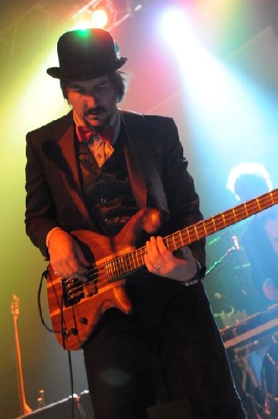 Les Claypool at the Austin Music Hall