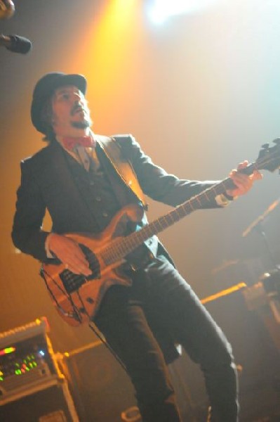 Les Claypool at the Austin Music Hall