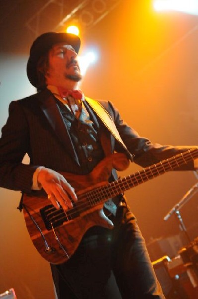 Les Claypool at the Austin Music Hall